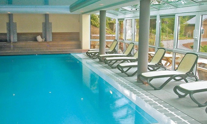Buellingen Apartment | Cozy First-Floor Apartment Near Lake Butgenbach with Spa