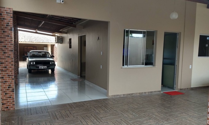 Aruanda House | Conveniently Located House with Pool in Aracaju/SE