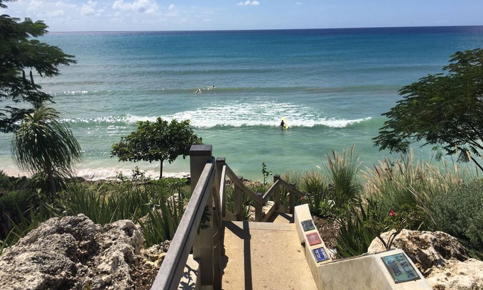 Atlantic Shores Apartment | Ideal Oceanfront Apartment on Enterprise for Surf Enthusiasts