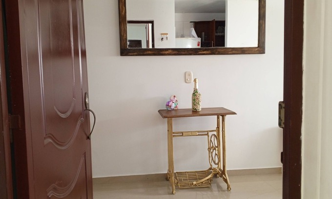 Bucaramanga Apartment | Comfortable Apartment ideal location b/sleeve furnished .RENT, we accept pets
