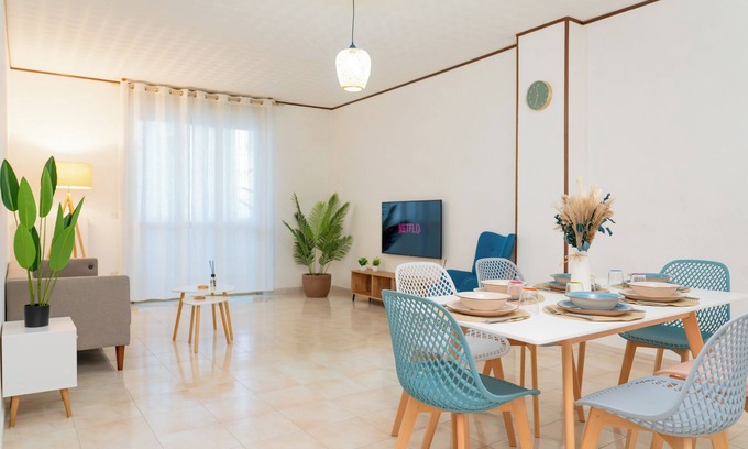 Trinitapoli Apartment | Comfortable apartment in downtown