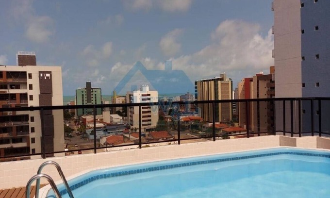 Cabo Branco Apartment | Cozy Apartment in Prime Cabo Branco Location with Ocean View