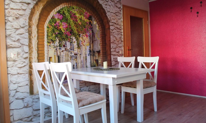 Gemarkung Oberdigisheim Apartment | Comfortable apartment on the Zollernalb for families, single travelers, workers, .