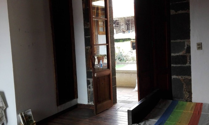 Jocotitlan Cottage | Historic Apartment with Kitchen and Spa for Your Getaway