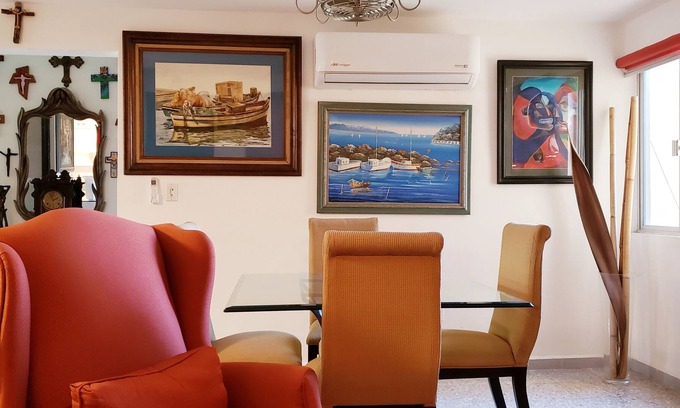 Monterrey Centro Apartment | Comfortable apartment very central