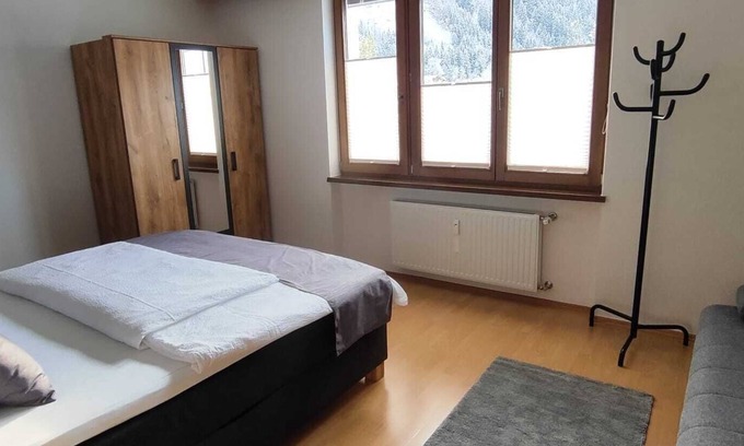 Mayrhofen Apartment | Cozy Apartment with Tiled Stove & Exceptional Guest Rating