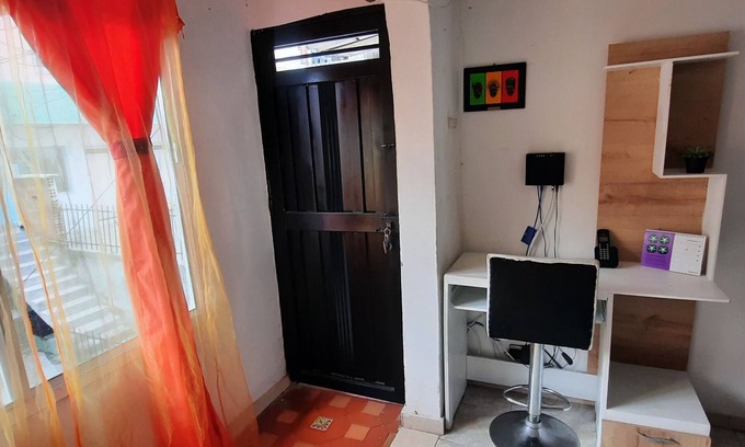Medellin Apartment | Inviting Apartment in Medellín with Pet-Friendly Amenities