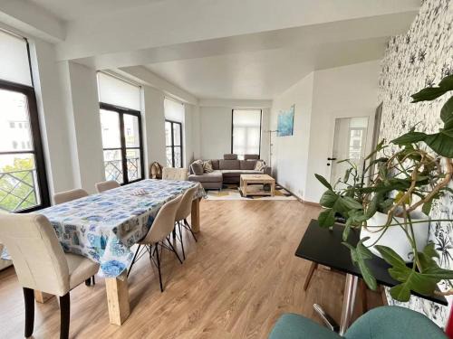 Quartier du Centre - Centrumwijk Apartment | Comfortable Apartment in the Pentagon, Brussels - 65 m²