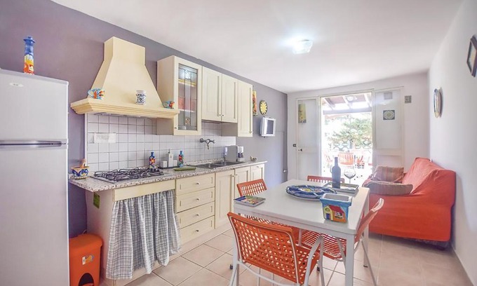 San Giorgio Apartment | Inviting 2-Bedroom Apartment Steps from the Beach