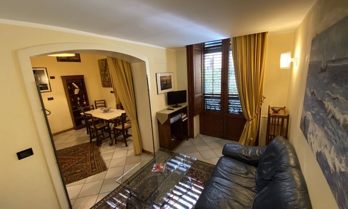 Palermo Apartment | Prime Location Apartment with Pool and Breakfast Included