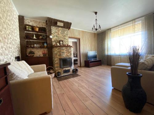 Narva Apartment | Cozy Apartment with Fireplace - Rated 9.2/10, Pet Friendly