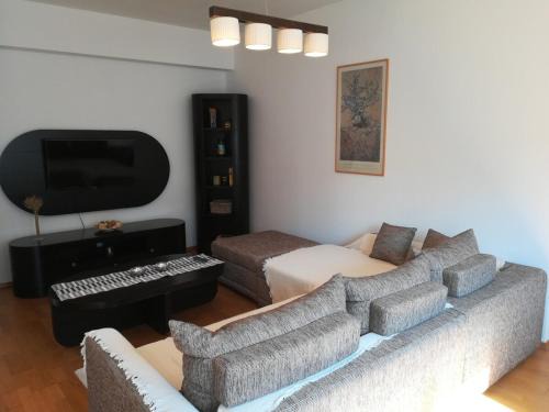 Sector 1 Apartment | Comfortable apt with pool in nature surroundings