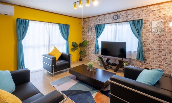 Kujukuri House | Ideal Family Beach House VILLENT Kujukuri Marine Awaits