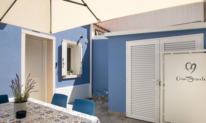 Chioggia House | Casa Boscolo Family - Oceanfront Retreat for Memorable Getaways
