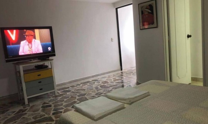 La Castellana Apartment | Well-Located Apt 302: Pet-Friendly with Spa Amenities
