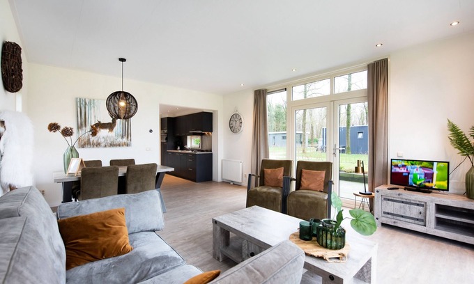 Zorgvlied Ski Chalet | Cozy Chalet Surrounded by Nature - Rated 10/10 for Comfort
