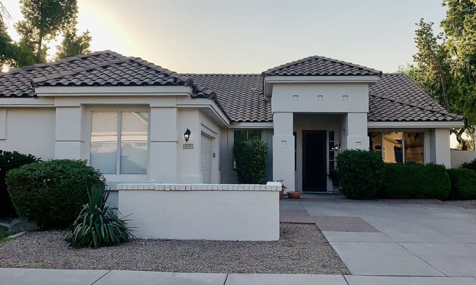 Ashley Park House | Relaxing Home Near Metro-Phoenix: Guest Rated 9.8/10