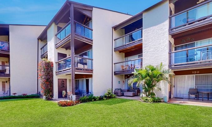 Kihei Condo | Comfortable condo with private lanai in sunny South Kihei