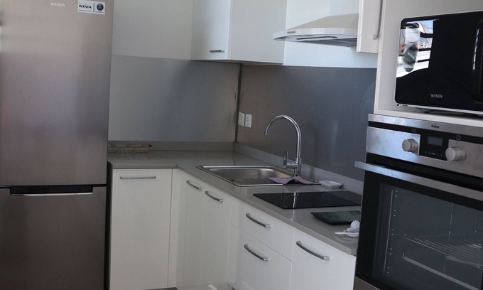 Belcourt Apartment | Guest Rated 10/10: Cosette Apartment in Central Guadeloupe