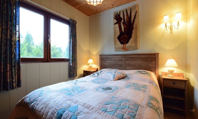 Gouvy Ski Chalet | Inviting Cottage Near Lake Cherapont with Family-Friendly Amenities