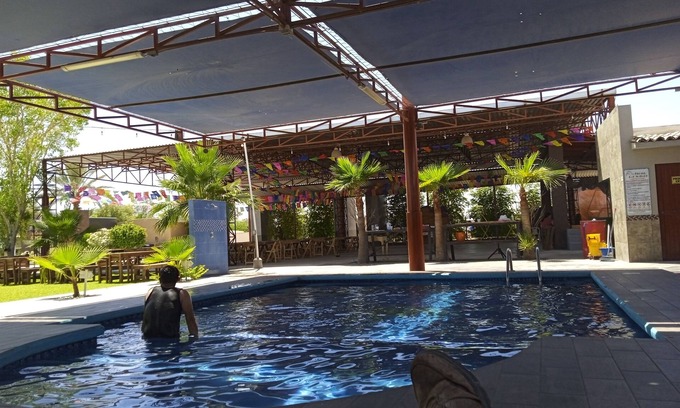 Mexicali Apartment | Cozy Country Double Apartment with Pool and Pet-Friendly Perks