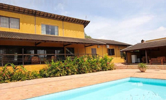 Olimpia House | Relaxing Country House Near Thermas dos Laranjais