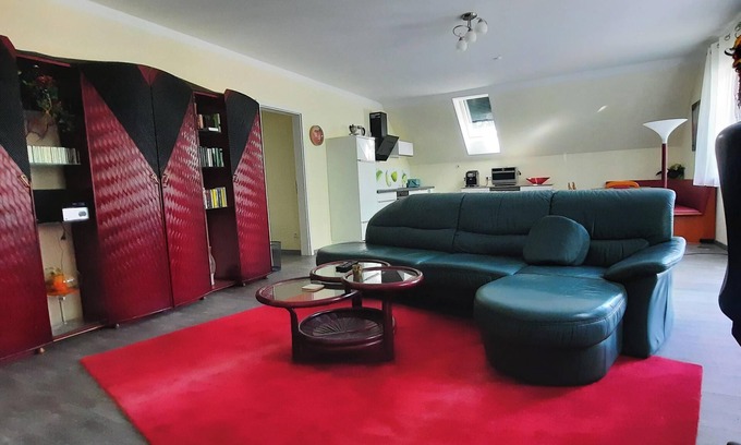 Senzig Apartment | Family-Friendly Apartment in Senzig, Steps from the Beach