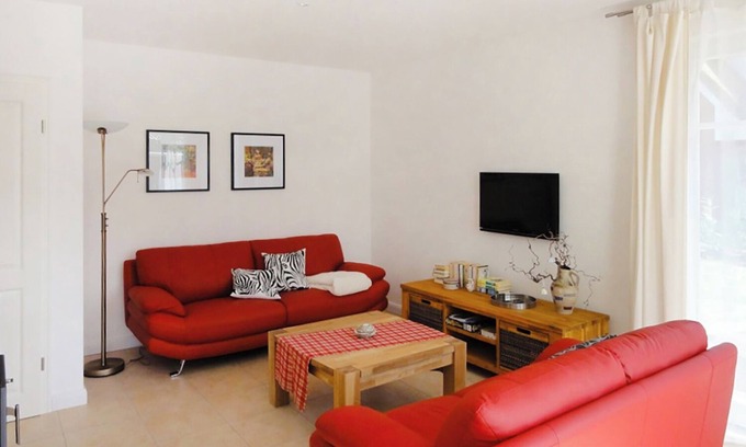 Wieck auf dem Darss House | Cozy Holiday Home in Wieck with Sauna and Ocean View