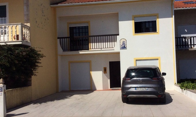 Tocha Apartment | Exceptional Duplex Apartment Minutes from the Beach