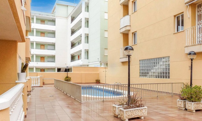 El Grau de Moncofa Apartment | Cozy Apartment with Pool Access and Ocean Views