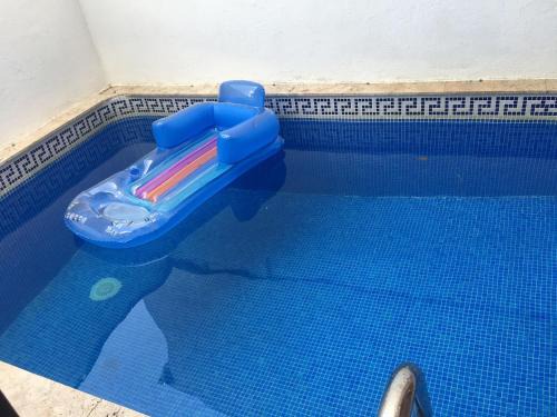 Puebla de Don Rodrigo Villa | Inviting Villa in Puebla de Don Rodrigo with Private Pool