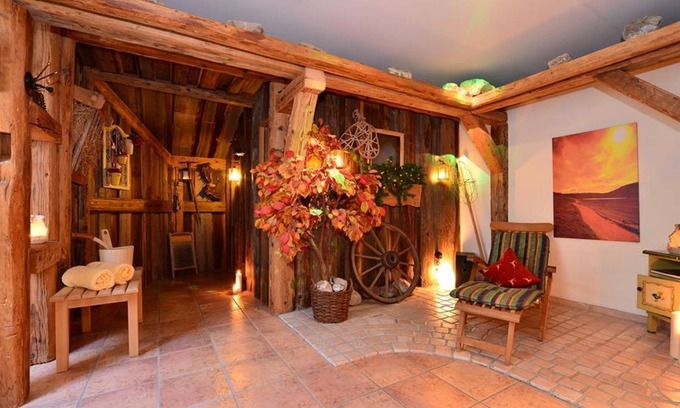 Oberjoch Apartment | Family-Friendly Apartment with Spa at Hubert's Hüs