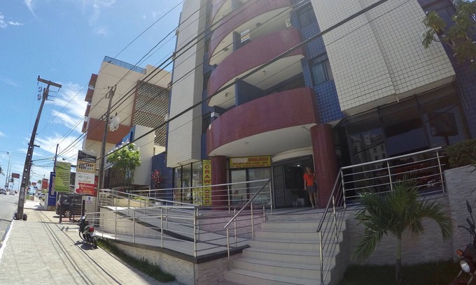 Cabo Branco Apartment | Comfortable fit, excellent local coverage edf c / vista w / the sea white cable