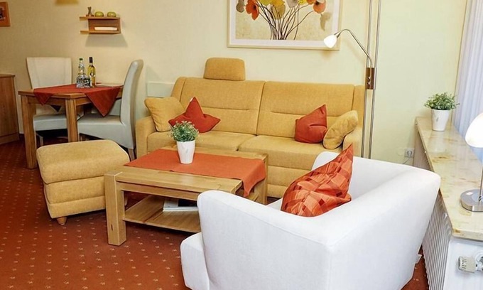 Aichmuhle Apartment | Cozy Apartment Near Europe's Largest Thermal Spa