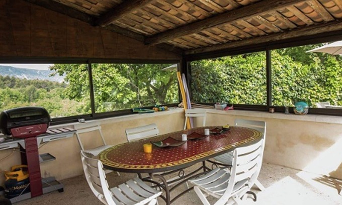 Oppede Cottage | Ideal Gîte in Oppede, France with Pool and Ocean Views