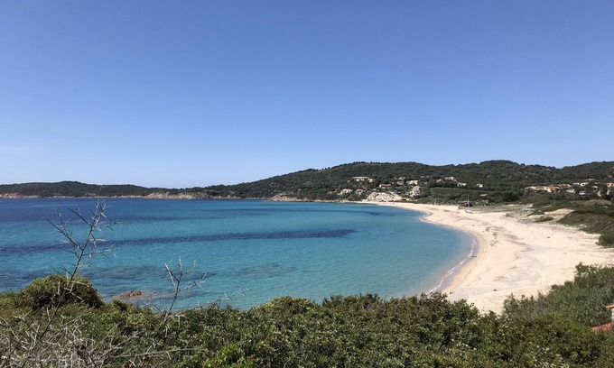 Cargese Apartment | Guest Rated 10/10: Ground Floor Villas with Ocean View