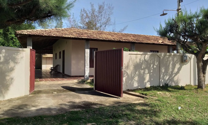 Chapeu do Sol House | Cozy 4-Bedroom House in Grussaí with Oceanfront Views