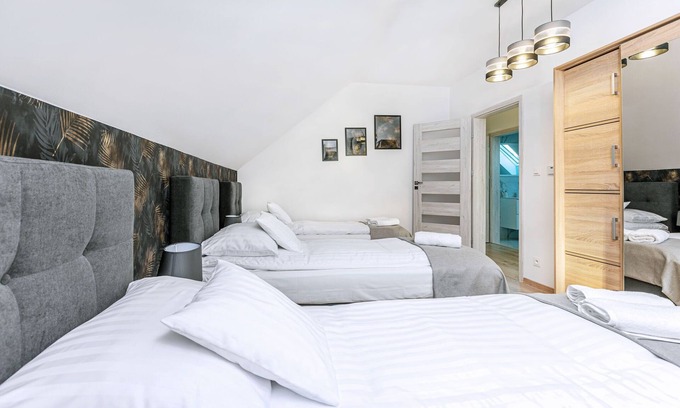 Jastrzebia Gora House | Relax at a Holiday Complex with Ocean Views in Jastrzebia Gora
