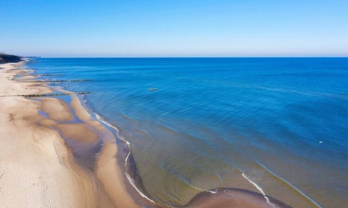 Mielno Villa | Comfortable Holiday Villa With Private Sauna