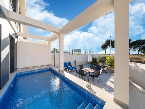 Puerto Marino Villa | Cozy Retreat with Private Pool for Your Perfect Getaway