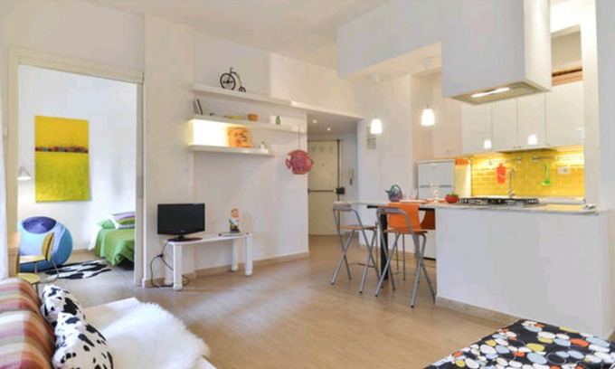 Monte Sacro House | Convenient Stay Near Metro Conca d'Oro with Great Amenities