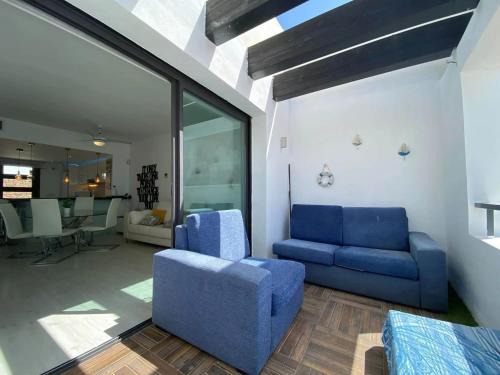 Playa Macenas House | Inviting House in Mojacar with Pool and Pet-Friendly Amenities