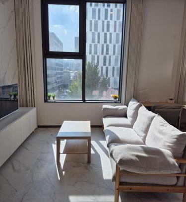 Eulji-ro Apartment | Comfortable house, new building, Dongdaemun History & Culture Park Station