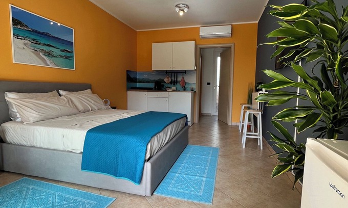 Province of Cagliari Apartment | Comfortable studio for exclusive use