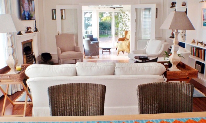 Kinsale House | Unwind at Kinsale: Top-Rated Hotel with Spa & Kitchen