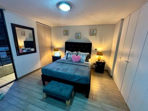 Independencia Apartment | Pet-Friendly Loft with Gym and Pool in Independencia