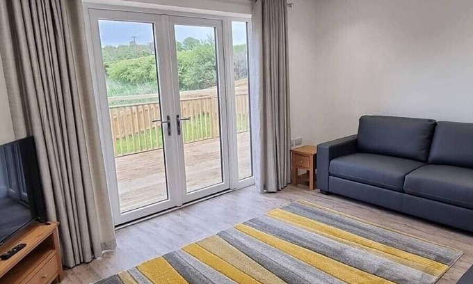 Rothbury Cottage | Modern Cottage for 6: Ideal Base to Explore Northumberland