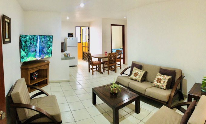 Cholula Apartment | Inviting Departamento in Centro San Andrés Cholula