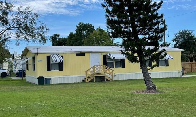 Okeechobee House | Ideal Okeechobee Retreat Near Scenic Lake and Boat Ramp