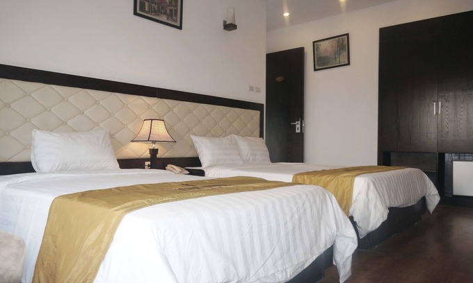 Ba Dinh Hotel | Cozy Stay in the Heart of Ha Noi's Old Quarter